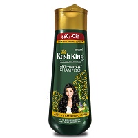 Emami Kesh King Anti Hair Fall Shampoo 340gm